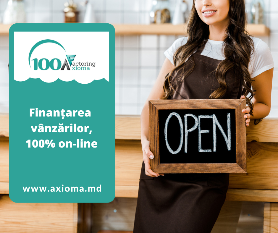 Pot obține finanțare pe orice factură fiscală?